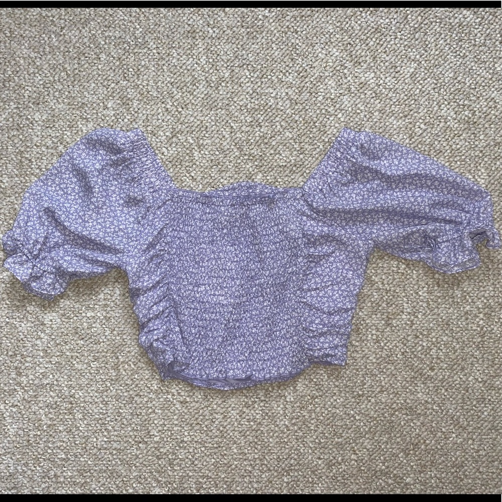 Crop top - Picture 2 of 2